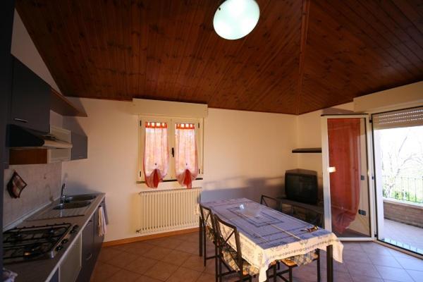 Albergo Centopini Gemmano Bagian luar foto