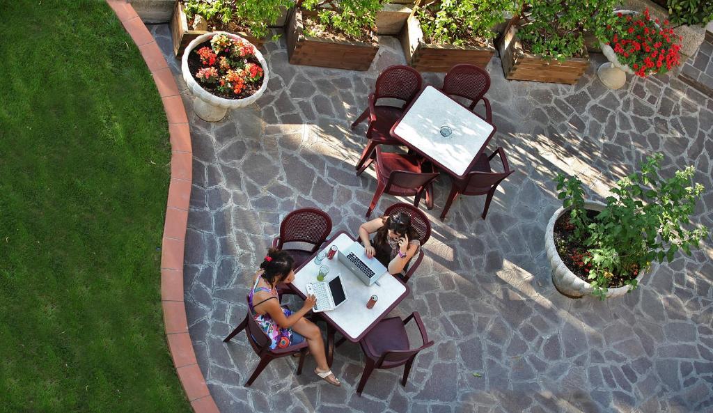 Albergo Centopini Gemmano Bagian luar foto
